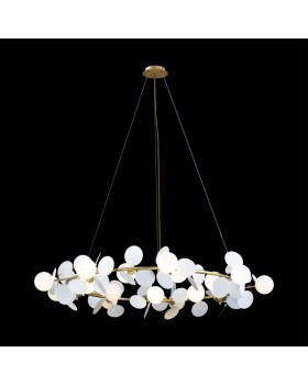 10008/1300 white Подвесная люстра LOFT IT Matisse-foto2