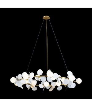 10008/1300 white Подвесная люстра LOFT IT Matisse-foto2