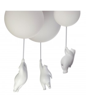 10030 Потолочный светильник LOFT IT Teddy-foto3