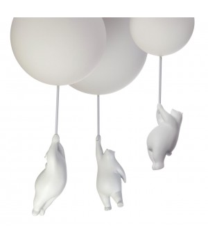 10030 Потолочный светильник LOFT IT Teddy-foto3