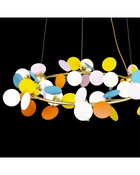 10008/1050 mult Подвесная люстра LOFT IT Matisse-foto4