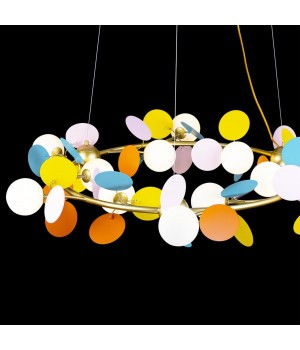 10008/1050 mult Подвесная люстра LOFT IT Matisse-foto4