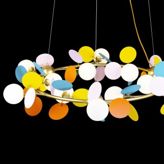 10008/1050 mult Подвесная люстра LOFT IT Matisse-foto4