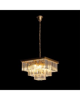 10019/500S Подвесная люстра LOFT IT Prism Clear-foto6