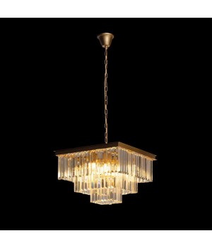 10019/500S Подвесная люстра LOFT IT Prism Clear-foto6