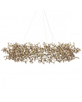 10101/1000 Gold Подвесная люстра LOFT IT Spark-foto3