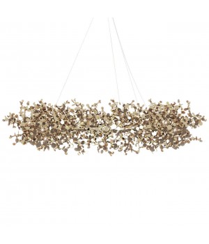 10101/1000 Gold Подвесная люстра LOFT IT Spark-foto3