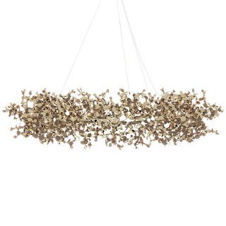 10101/1000 Gold Подвесная люстра LOFT IT Spark-foto3