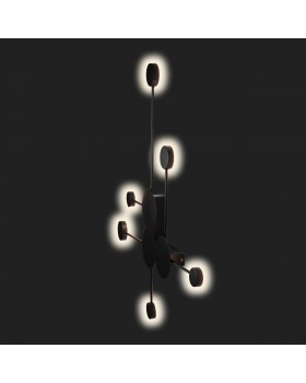 10058BK Настенный светильник LOFT IT Rays-foto4