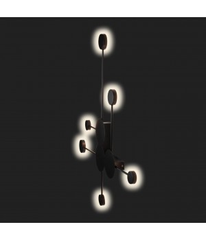 10058BK Настенный светильник LOFT IT Rays-foto4