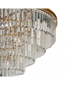 10019/800C Подвесная люстра LOFT IT Prism Clear-foto6