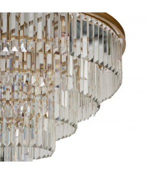 10019/800C Подвесная люстра LOFT IT Prism Clear-foto6