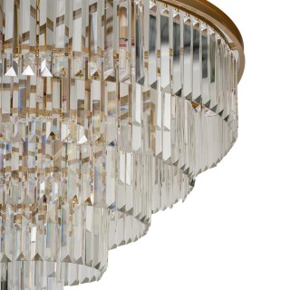 10019/800C Подвесная люстра LOFT IT Prism Clear-foto6