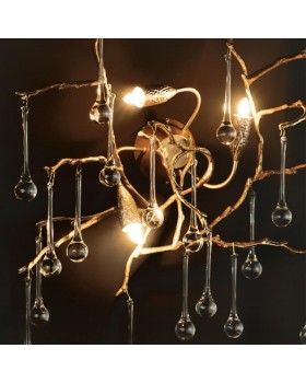 10067/3W GB Бра LOFT IT Bijout-foto4