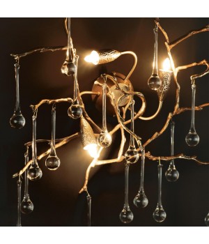 10067/3W GB Бра LOFT IT Bijout-foto4