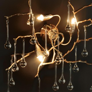 10067/3W GB Бра LOFT IT Bijout-foto4