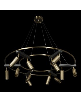 10122/12 Подвесная люстра LOFT IT Borges-foto4