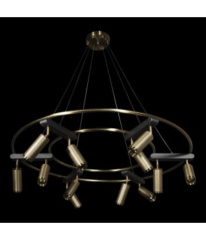 10122/12 Подвесная люстра LOFT IT Borges-foto4