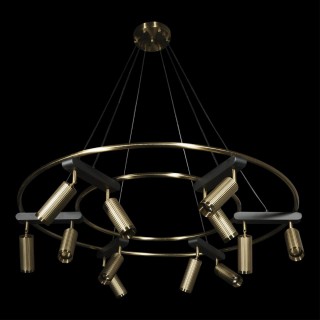 10122/12 Подвесная люстра LOFT IT Borges-foto4