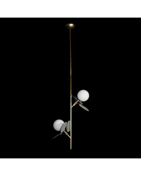 10008/2P Grey Подвесной светильник LOFT IT Matisse-foto6