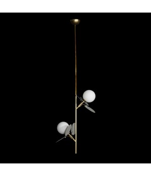 10008/2P Grey Подвесной светильник LOFT IT Matisse-foto6