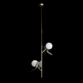 10008/2P Grey Подвесной светильник LOFT IT Matisse-foto6