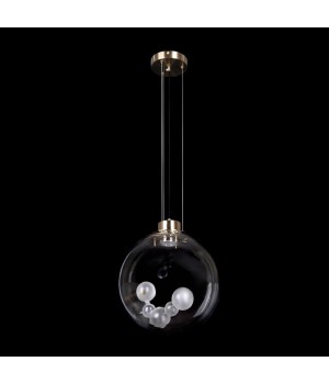 10095 Opal Подвесной светильник LOFT IT Magic-foto4