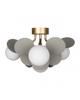 10008/4C Grey Потолочный светильник LOFT IT Matisse-foto3