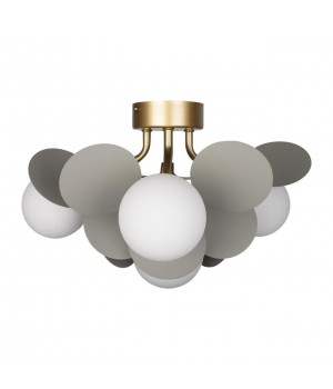 10008/4C Grey Потолочный светильник LOFT IT Matisse-foto3