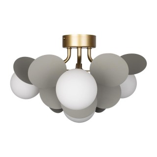 10008/4C Grey Потолочный светильник LOFT IT Matisse-foto3