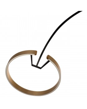 10027 Торшер LOFT IT Ring-foto3