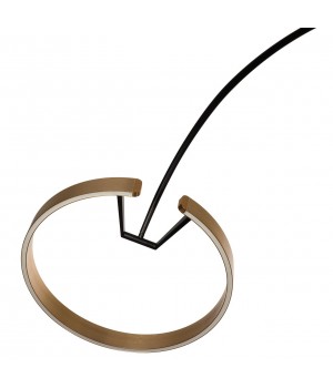 10027 Торшер LOFT IT Ring-foto3