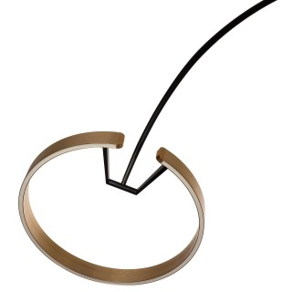 10027 Торшер LOFT IT Ring-foto3