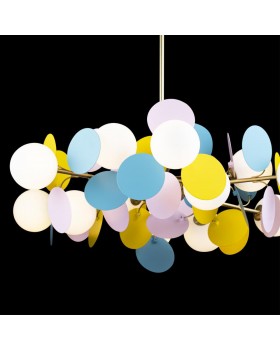 10008/12 mult Люстра на штанге LOFT IT Matisse-foto4