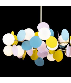 10008/12 mult Люстра на штанге LOFT IT Matisse-foto4
