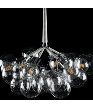 10048/6 White Подвесной светильник LOFT IT Bunch-foto4