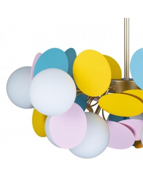 10008/10 mult Люстра на штанге LOFT IT Matisse-foto3