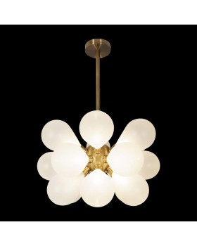 10130/18 White Люстра на штанге LOFT IT Miracle-foto2