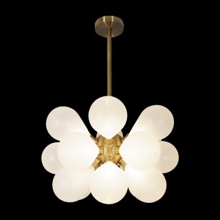 10130/18 White Люстра на штанге LOFT IT Miracle-foto2