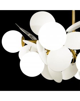 10008/10 white Люстра на штанге LOFT IT Matisse-foto5