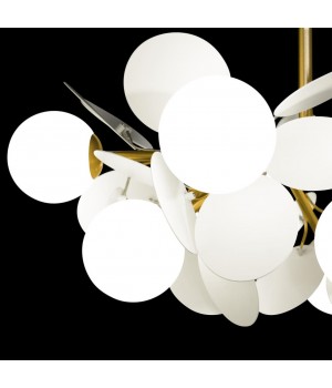 10008/10 white Люстра на штанге LOFT IT Matisse-foto5