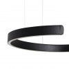 10025/600 Black Подвесной светильник LOFT IT Ring