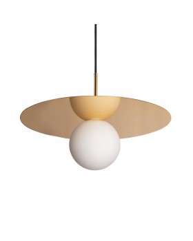 10120/350P Gold Подвесной светильник LOFT IT Ufo-foto3