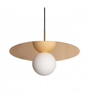 10120/350P Gold Подвесной светильник LOFT IT Ufo-foto3