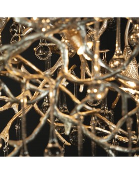 10067/1250 SG Подвесная люстра LOFT IT Bijout-foto12