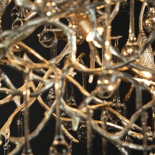 10067/1250 SG Подвесная люстра LOFT IT Bijout-foto12