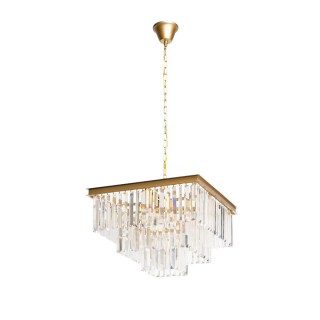 10019/500S Подвесная люстра LOFT IT Prism Clear-foto3