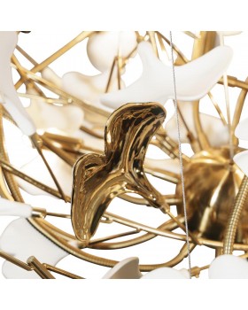 10125/12 Подвесная люстра LOFT IT Fleur-foto3