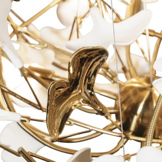 10125/12 Подвесная люстра LOFT IT Fleur-foto3