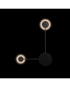 10057BK Настенный светильник LOFT IT Rays-foto2